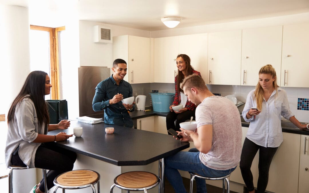 Je moet je studentenhuurwoning uit! Wat nu?