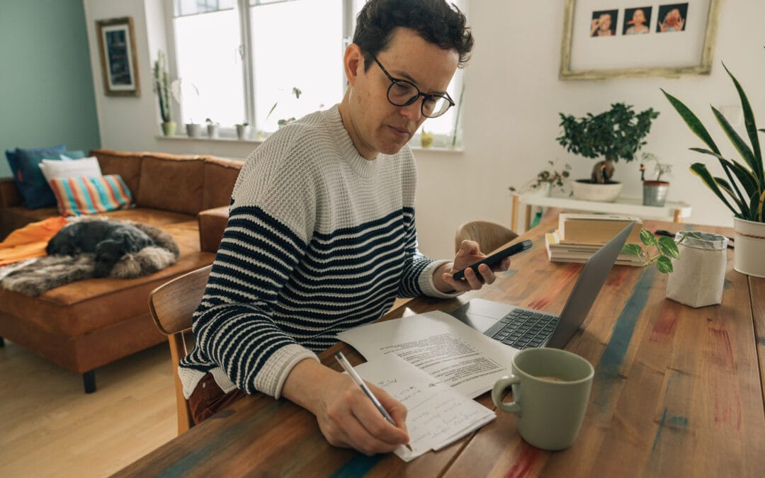 Hoe schrijf je een goede motivatiebrief voor een koopwoning of een vrije sector huurwoning?