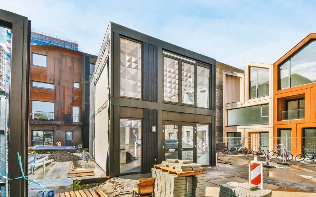 Flexwoningen huren. De voor – en nadelen