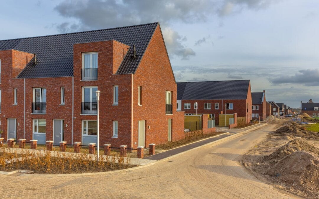 Ouderenhuisvesting voor huishoudens met een middeninkomen