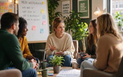 Wat werkt als je samen een woning zoekt?