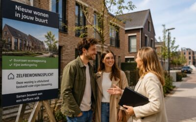 Wat betekent de zelfbewoningsplicht voor starters?