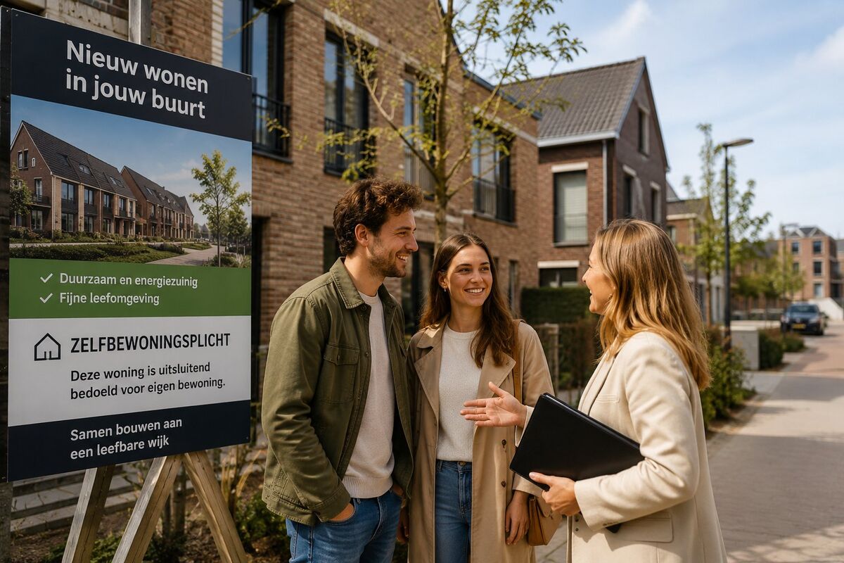 zelfbewoningsplicht