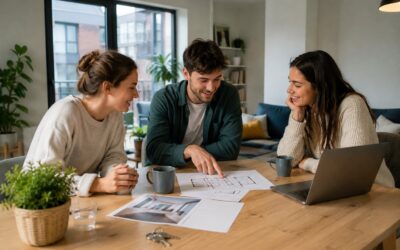 Waarom woningdelen steeds normaler wordt onder starters