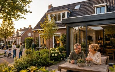Waarom blijven steeds meer mensen langer in hun huidige woning wonen?